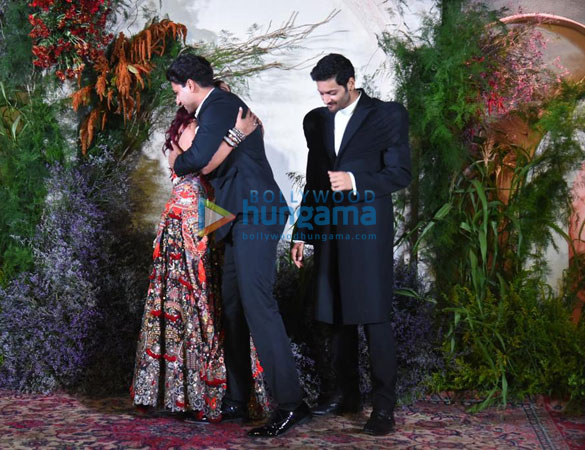 photos ali fazal and richa chadha snapped at their wedding reception along with other celebs 6