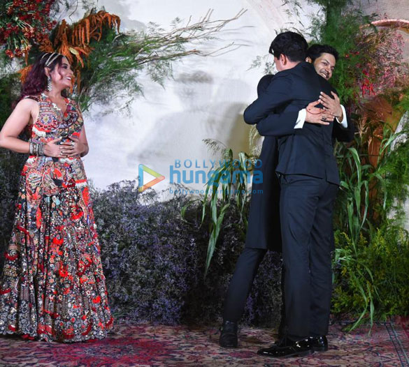 photos ali fazal and richa chadha snapped at their wedding reception along with other celebs 7