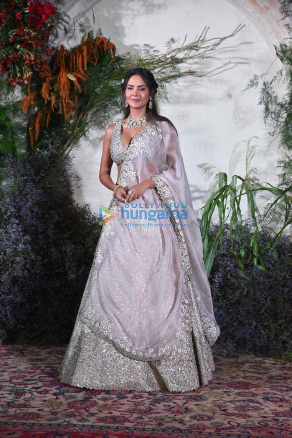 photos ali fazal and richa chadha snapped at their wedding reception along with other celebs final 13