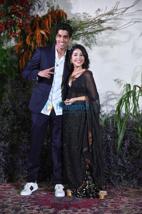 photos ali fazal and richa chadha snapped at their wedding reception along with other celebs final 15