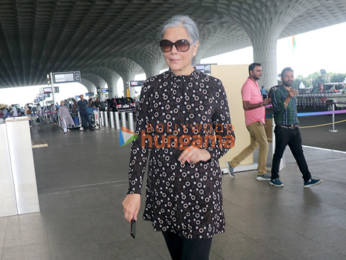 Photos: Anil Kapoor, Aryan Khan, Uorfi Javed and others snapped at the airport