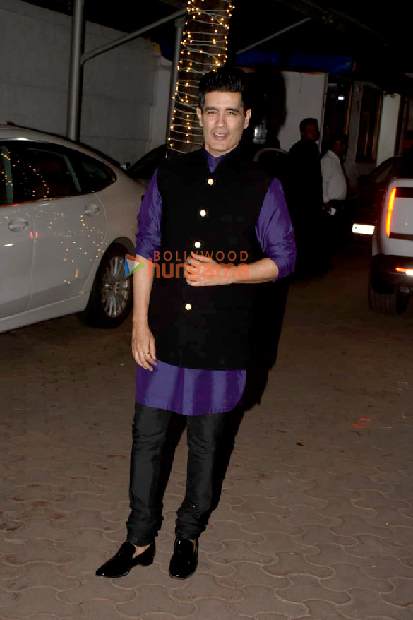 photos celebs attend shilpa shettys diwali bash 12