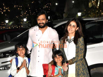 Photos: Celebs attend Sohail Khan’s Diwali party at Bandra