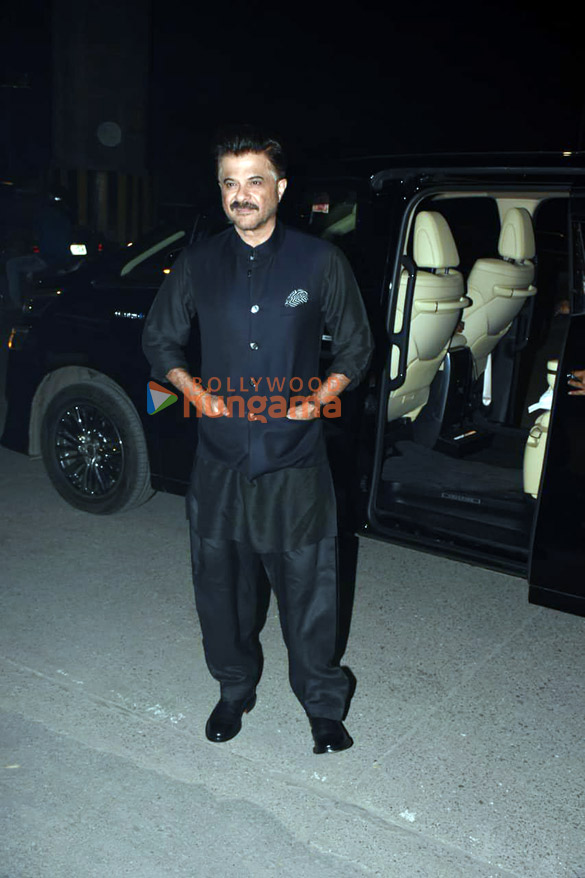 photos celebs attend sonam kapoor ahujas diwali bash 10