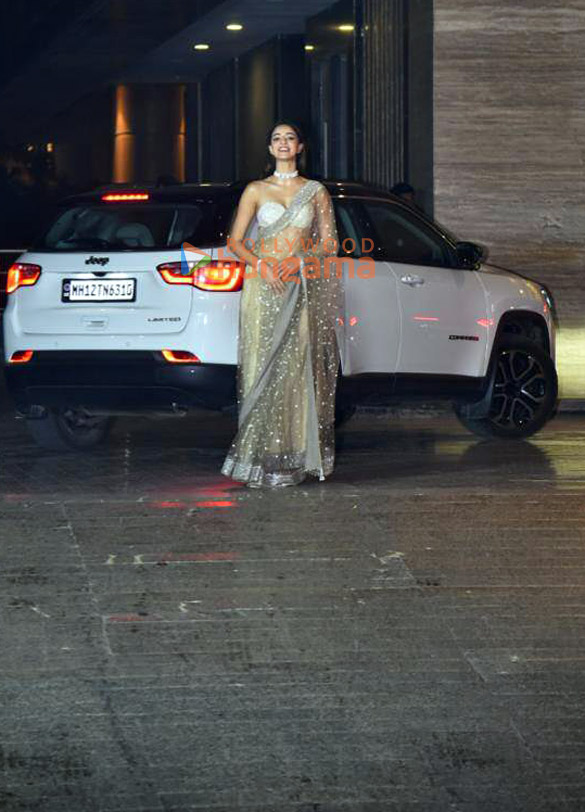 photos celebs attend sonam kapoor ahujas diwali bash 4