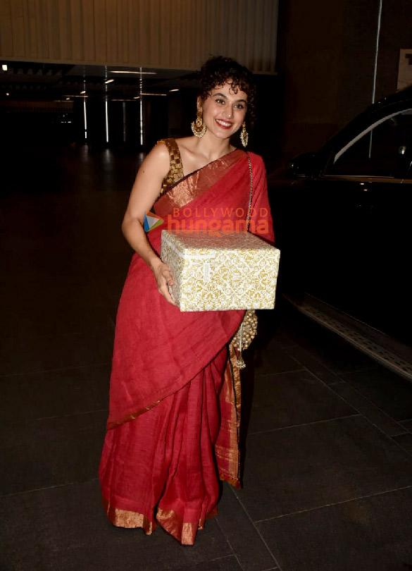 photos celebs grace ayushmann khurranas diwali party 3