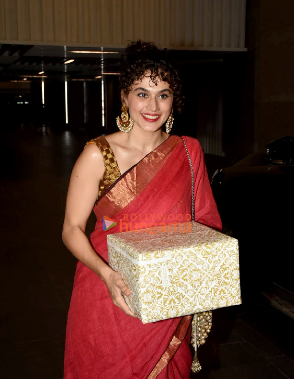 photos celebs grace ayushmann khurranas diwali party 6