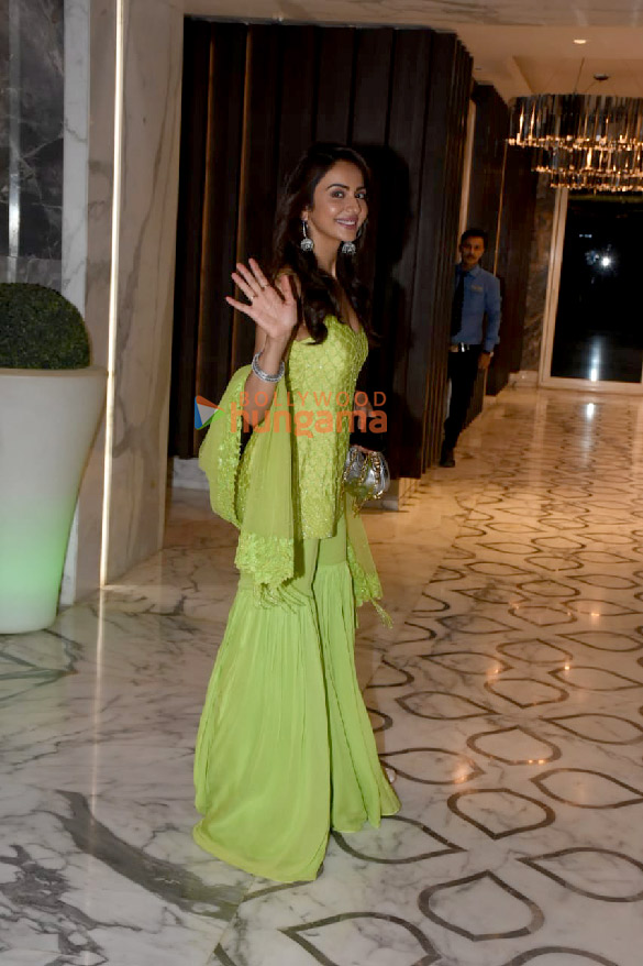 photos celebs grace ayushmann khurranas diwali party 7