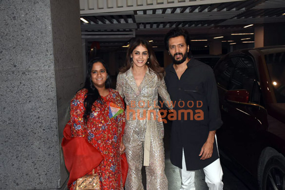 photos celebs grace ayushmann khurranas diwali party1 3