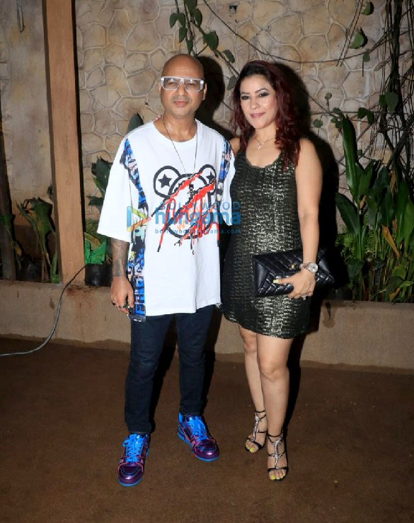 photos celebs grace bunty sajdehs birthday bash 20
