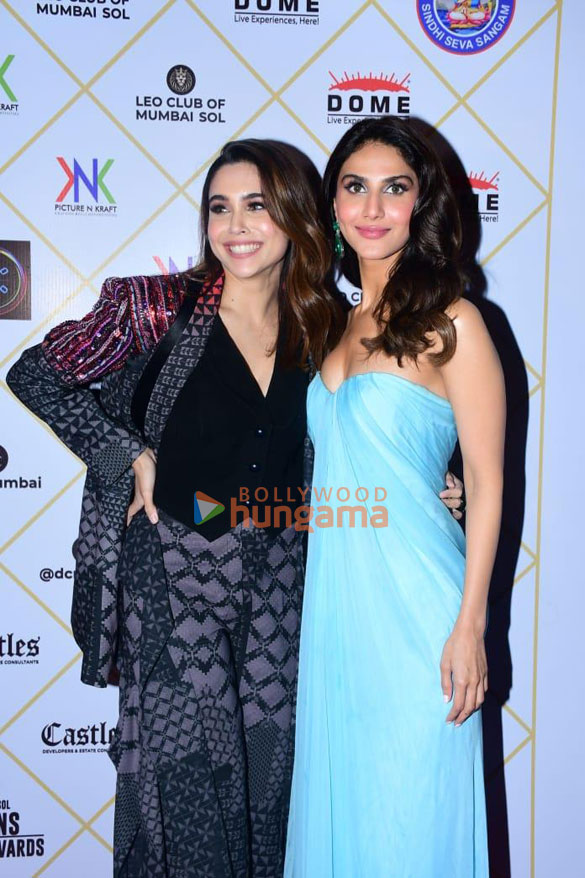 Photos: Celebs grace the 28th SOL Lions Gold Awards 2022 Photos: Celebs grace the 28th SOL Lions Gold Awards 2022