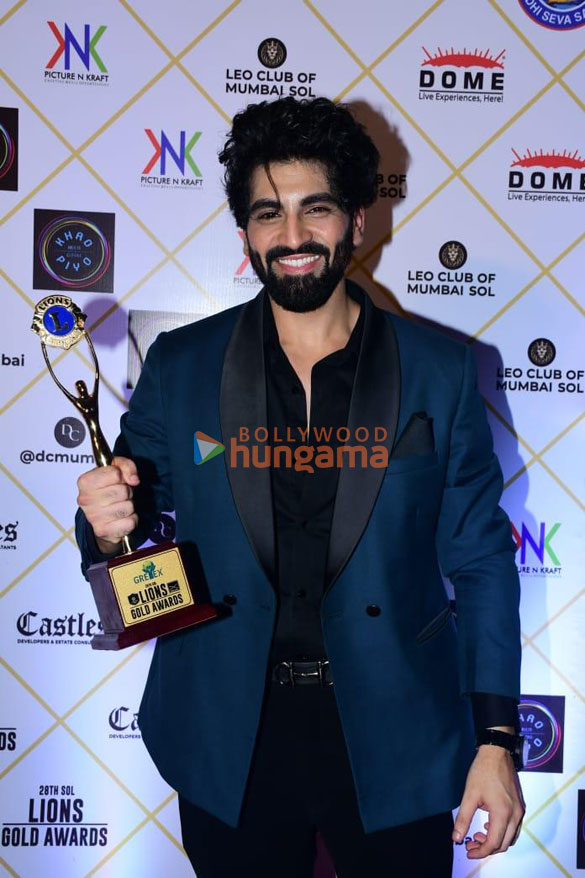 photos celebs grace the 28th sol lions gold awards 2022 more 2