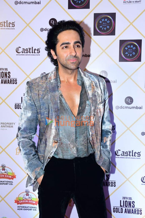 photos celebs grace the lions gold awards 2022 12