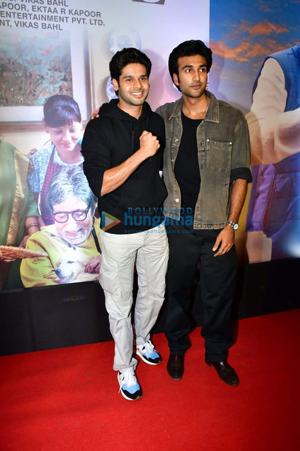 photos celebs grace the screening of goodbye at yash raj films 2