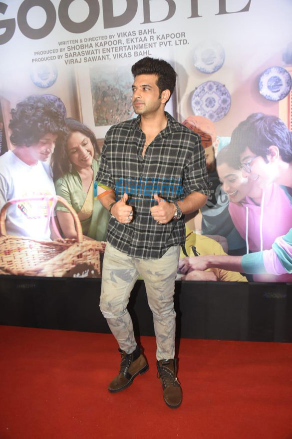 photos celebs grace the screening of goodbye at yash raj films more 8