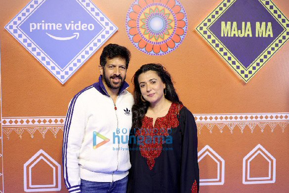photos celebs grace the screening of madhuri dixits film maja ma 2 2
