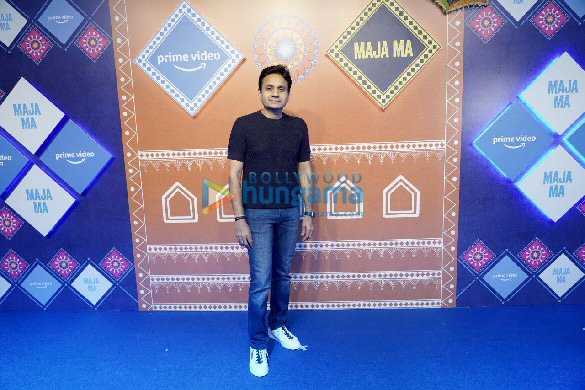 photos celebs grace the screening of madhuri dixits film maja ma 4 2