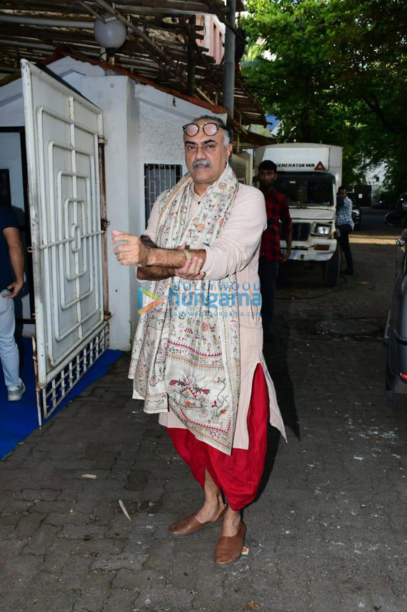 photos celebs grace the screening of madhuri dixits film maja ma 4