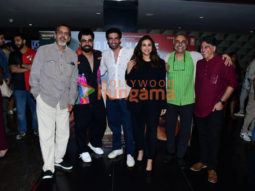 Photos: Celebs grace the screening of the movie Code Name: Tiranga