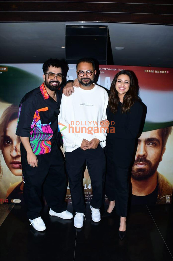photos celebs grace the screening of the movie code name tiranga 5