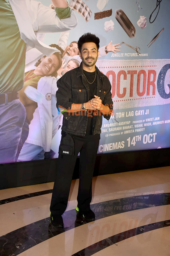 photos celebs grace the screening of the movie doctor g 4