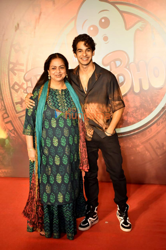 photos celebs grace the special screening of phone bhoot 11