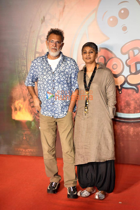 photos celebs grace the special screening of phone bhoot 9