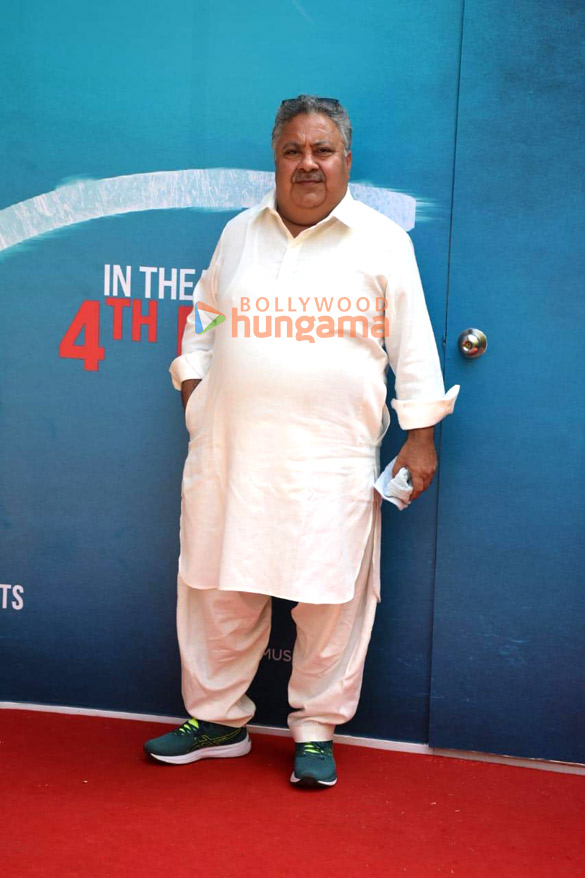 photos celebs snapped at janhvi kapoors trailer launch of mili in mumbai 3
