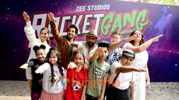 Photos: Celebs snapped at Rocket Gang trailer launch