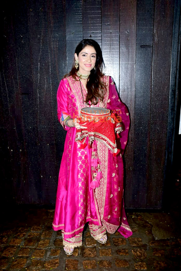photos celebs snapped celebrating karwa chauth 5 2