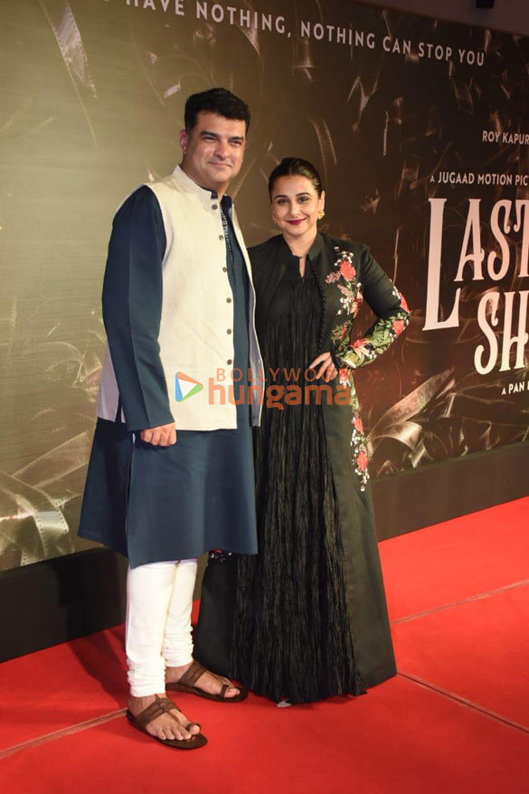 photos deepika padukone vidya balan and other celebs grace the special screening of chhello show 2