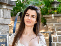 Photos: Giorgia Andriani spotted in Bandra