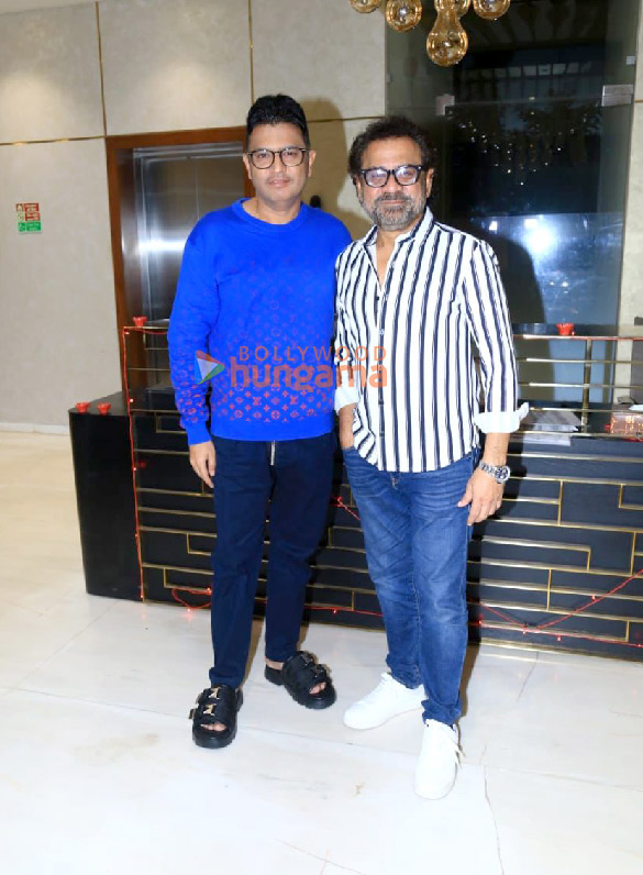 photos huma qureshi sonakshi sinha saqib saleem and others snapped at double xl special screening 2