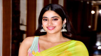 Photos: Janhvi Kapoor snapped promoting her film Mili at Taj Lands End