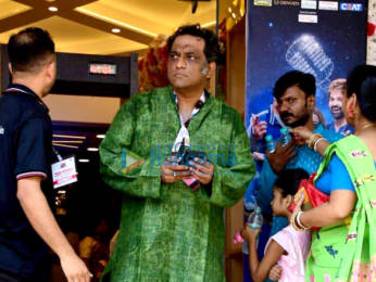 Photos: Kajol, Rani Mukerji, Ranbir Kapoor and others snapped during Durga Puja at North Bombay Sarbojanin