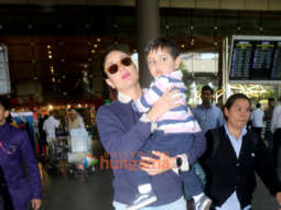 Photos: Kareena Kapoor Khan, Malaika Arora, Bhavna Pandey and others snapped at the airport