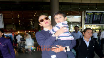 Photos: Kareena Kapoor Khan, Malaika Arora, Bhavna Pandey and others snapped at the airport