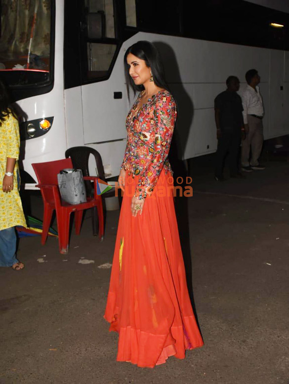 photos katrina kaif ishaan khatter and siddhant chaturvedi snapped promoting phone bhoot 1