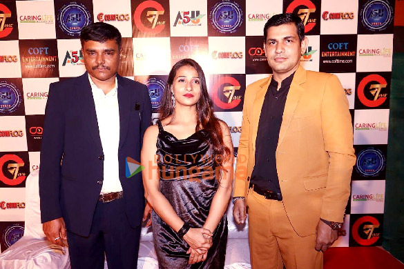 photos krishna gupta manveer singh abhay singh muskaan kataria attend the launch of the new ott platform cofttime 3