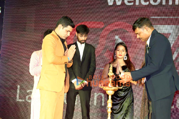 photos krishna gupta manveer singh abhay singh muskaan kataria attend the launch of the new ott platform cofttime 5