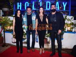 Photos: Pooja Batra celebrates her birthday at Cafe Holiday