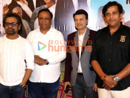 Photos: Poonam Dhillon, Ravi Kishan, Anees Bazmee and others attend the premiere of Love You Loktantra