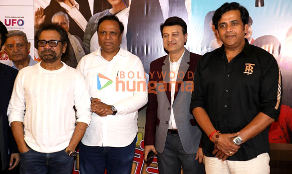 photos poonam dhillon ravi kishan anees bazmee and others attend the premiere of love you loktantra 1