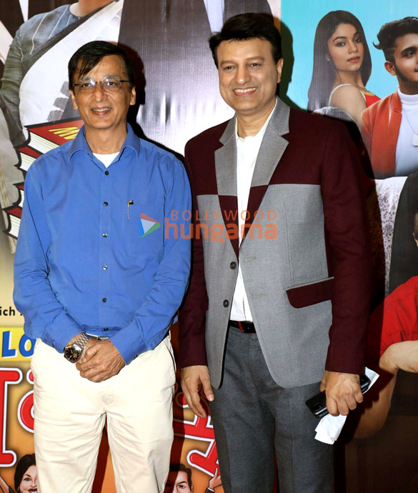 photos poonam dhillon ravi kishan anees bazmee and others attend the premiere of love you loktantra 2