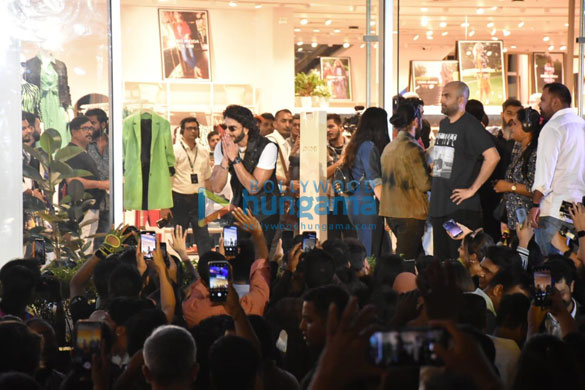 photos ranveer singh snapped at the launch of the new collection of jack jones 6