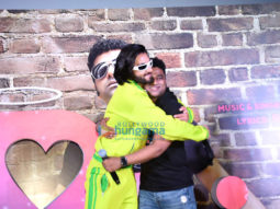 Photos: Ranveer Singh snapped at the launch of the song ‘O Pari’