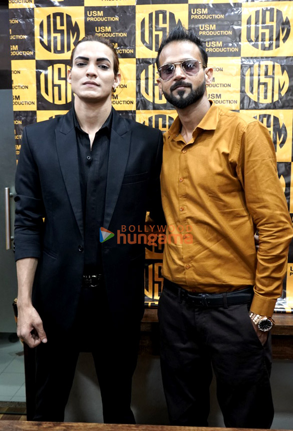 photos rizwaan khan zeeshan khan and others snapped at six teen launch 3