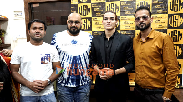 photos rizwaan khan zeeshan khan and others snapped at six teen launch 4
