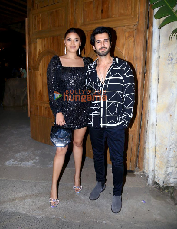 photos rocket gang actor aditya seal and anushka ranjan snapped in mumbai 4
