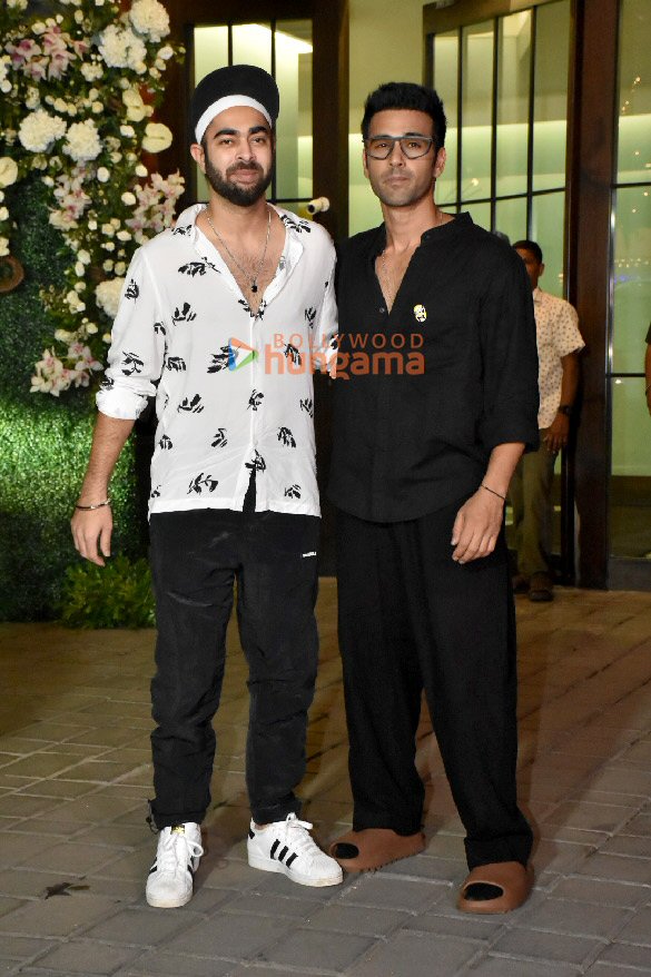 photos salman khan kangana ranaut arbaaz khan and attend aayush sharmas birthday party in bandra 11
